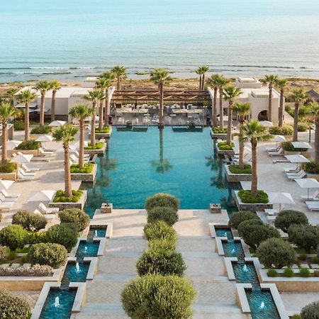 Four Seasons Hotel Tunis Gammarth Exterior foto