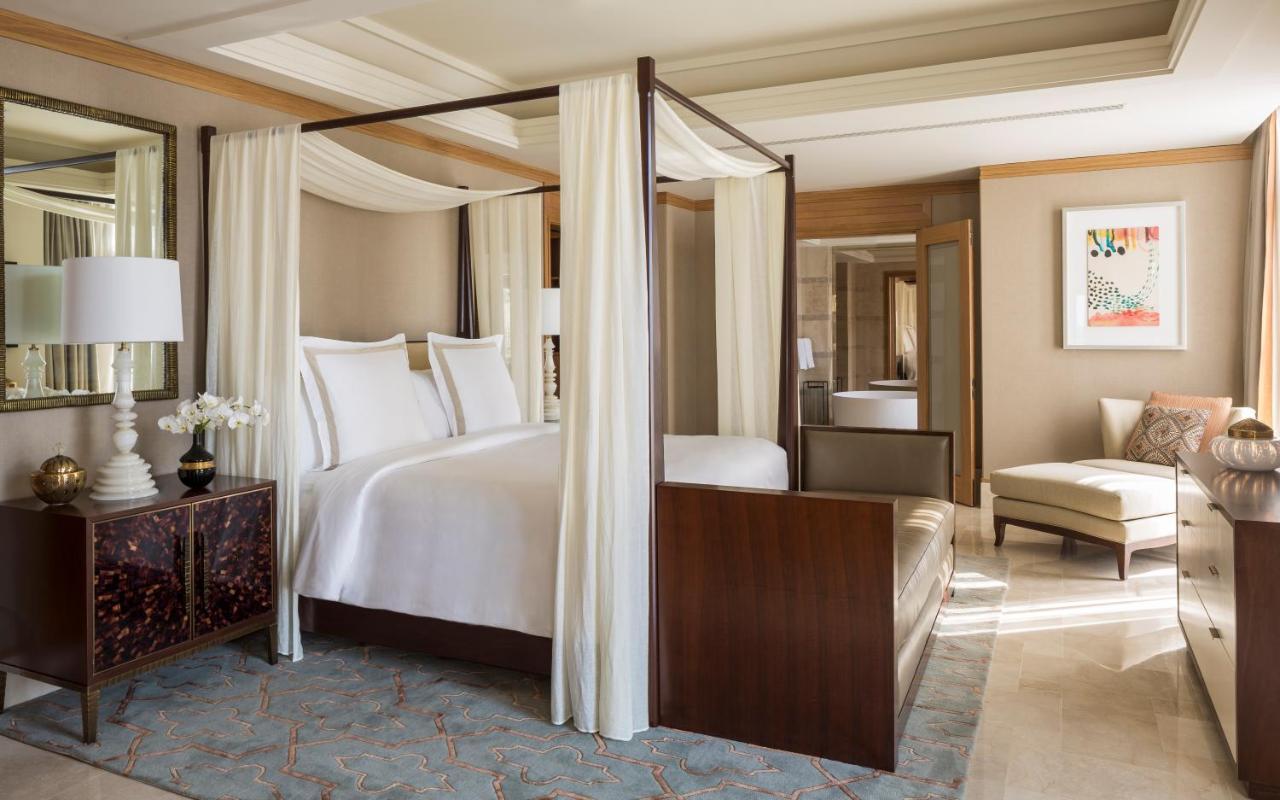 Four Seasons Hotel Tunis Gammarth Exterior foto