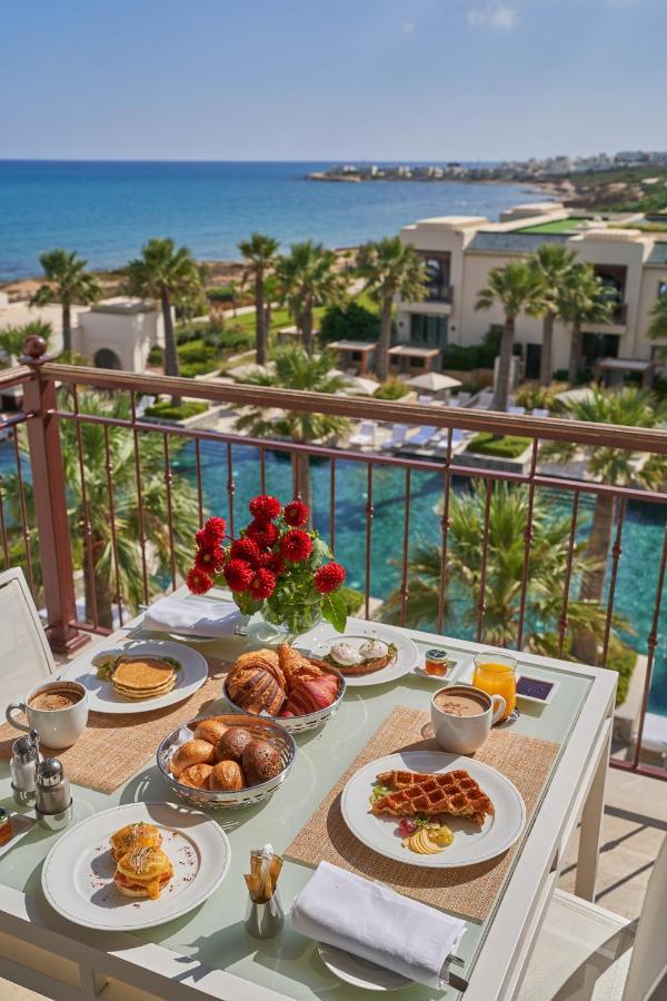 Four Seasons Hotel Tunis Gammarth Exterior foto