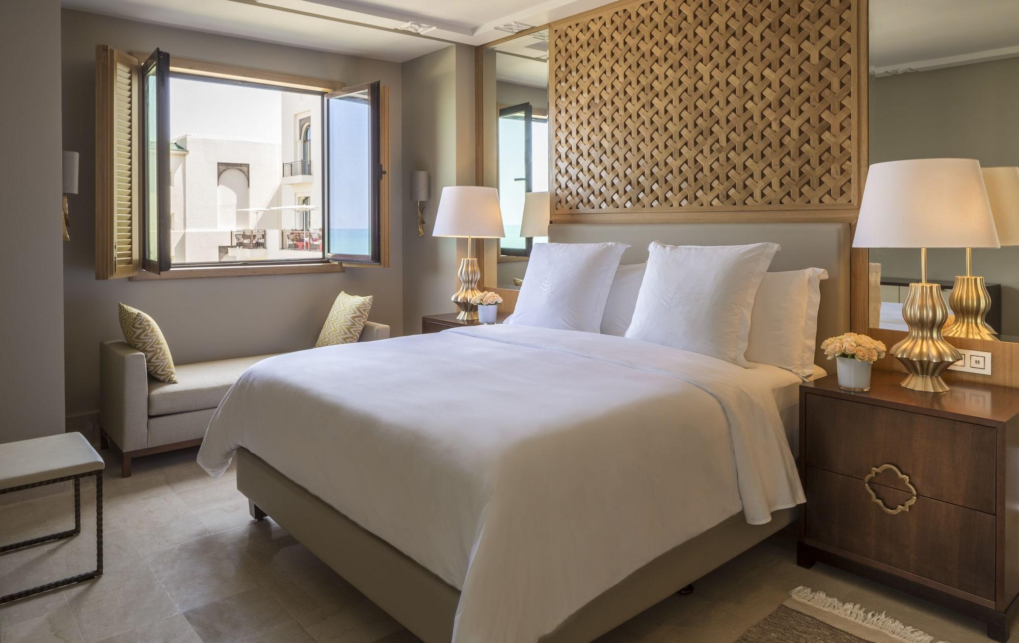 Four Seasons Hotel Tunis Gammarth Exterior foto