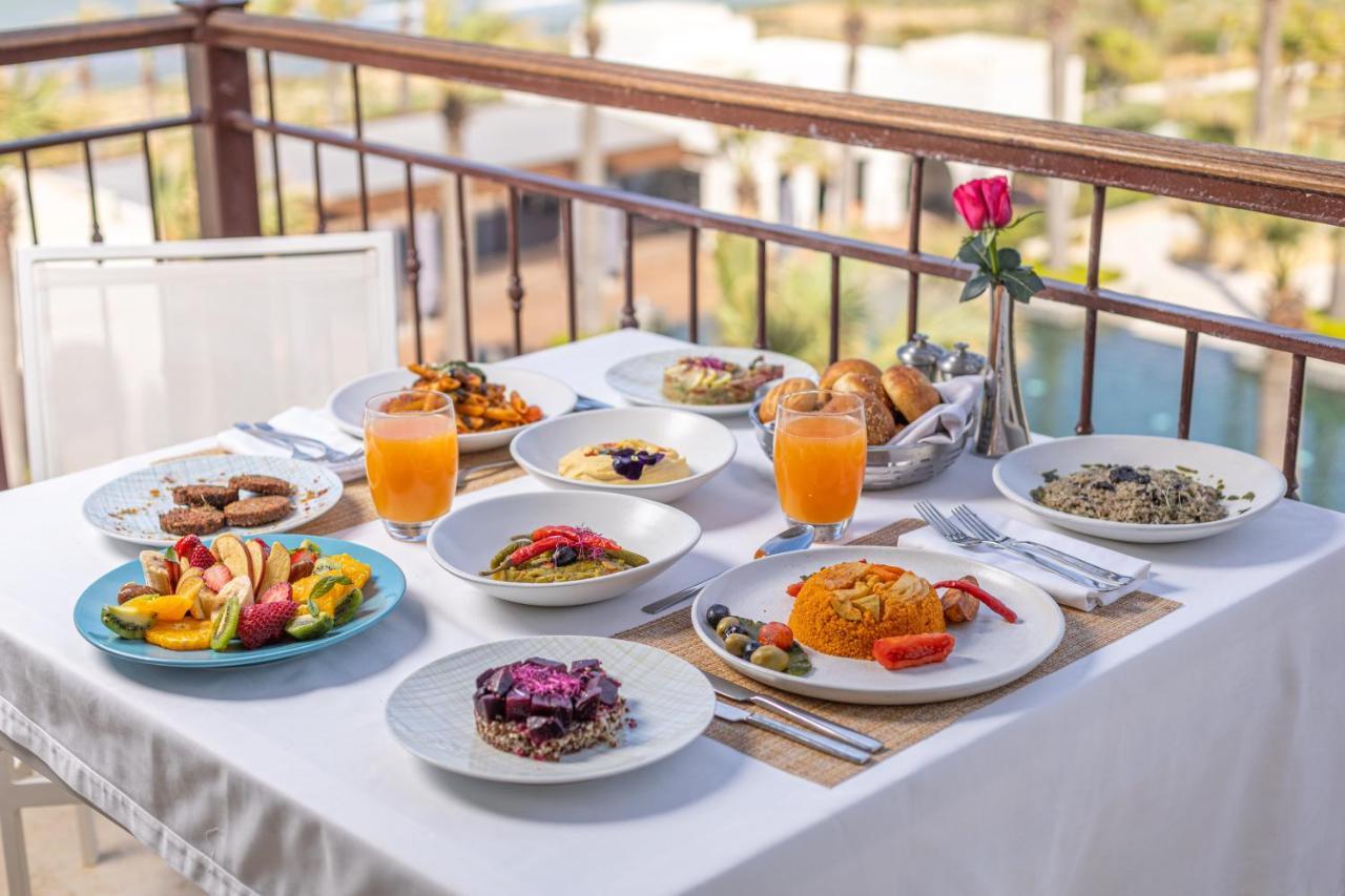 Four Seasons Hotel Tunis Gammarth Exterior foto