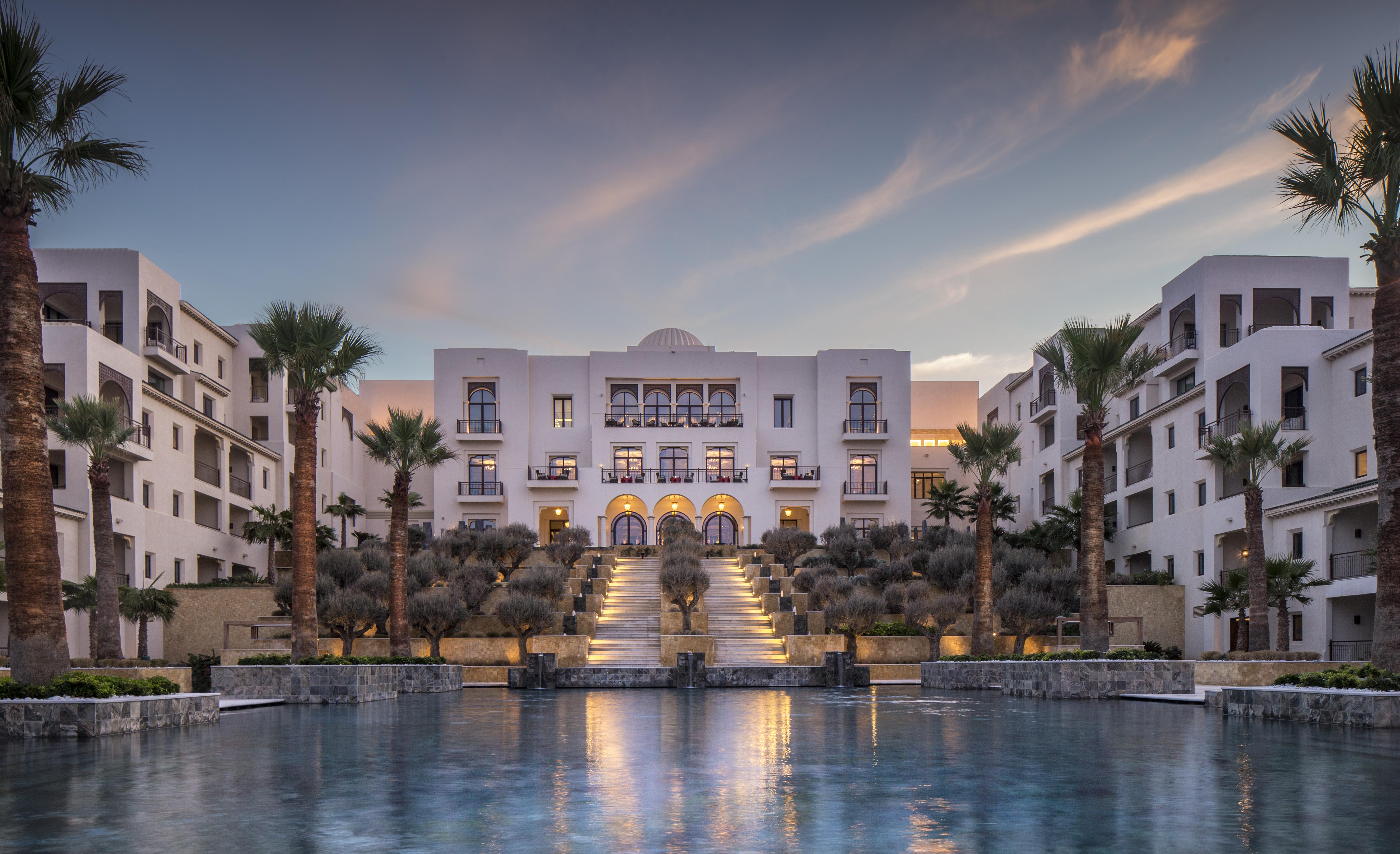 Four Seasons Hotel Tunis Gammarth Exterior foto