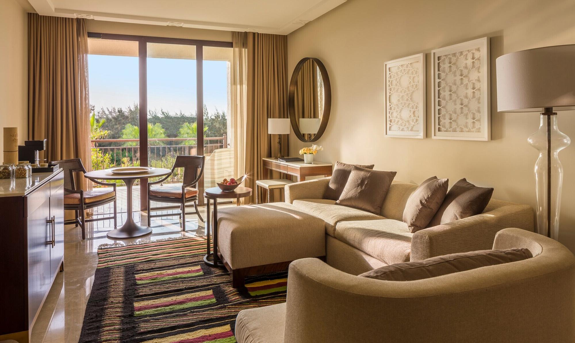 Four Seasons Hotel Tunis Gammarth Exterior foto