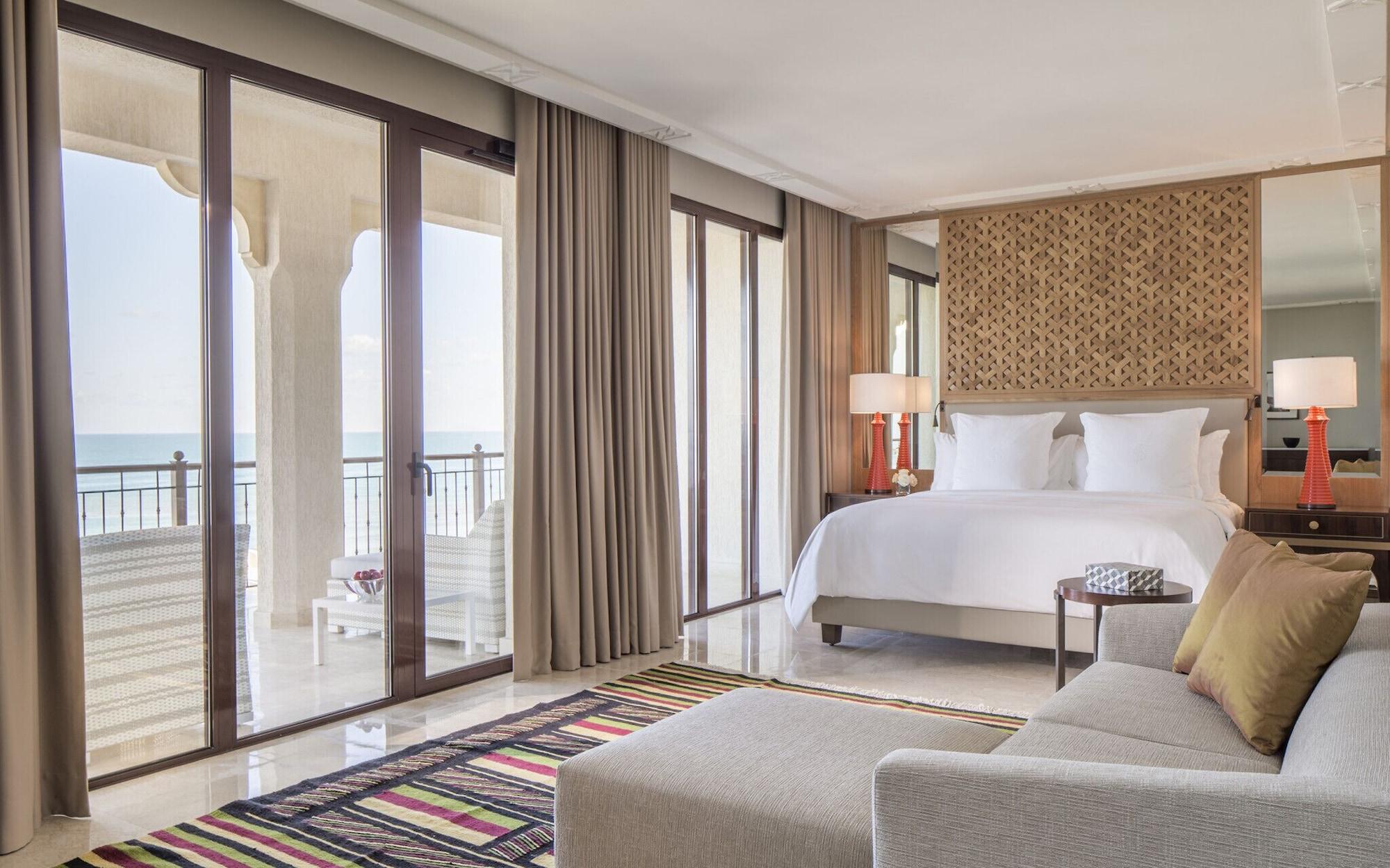 Four Seasons Hotel Tunis Gammarth Exterior foto