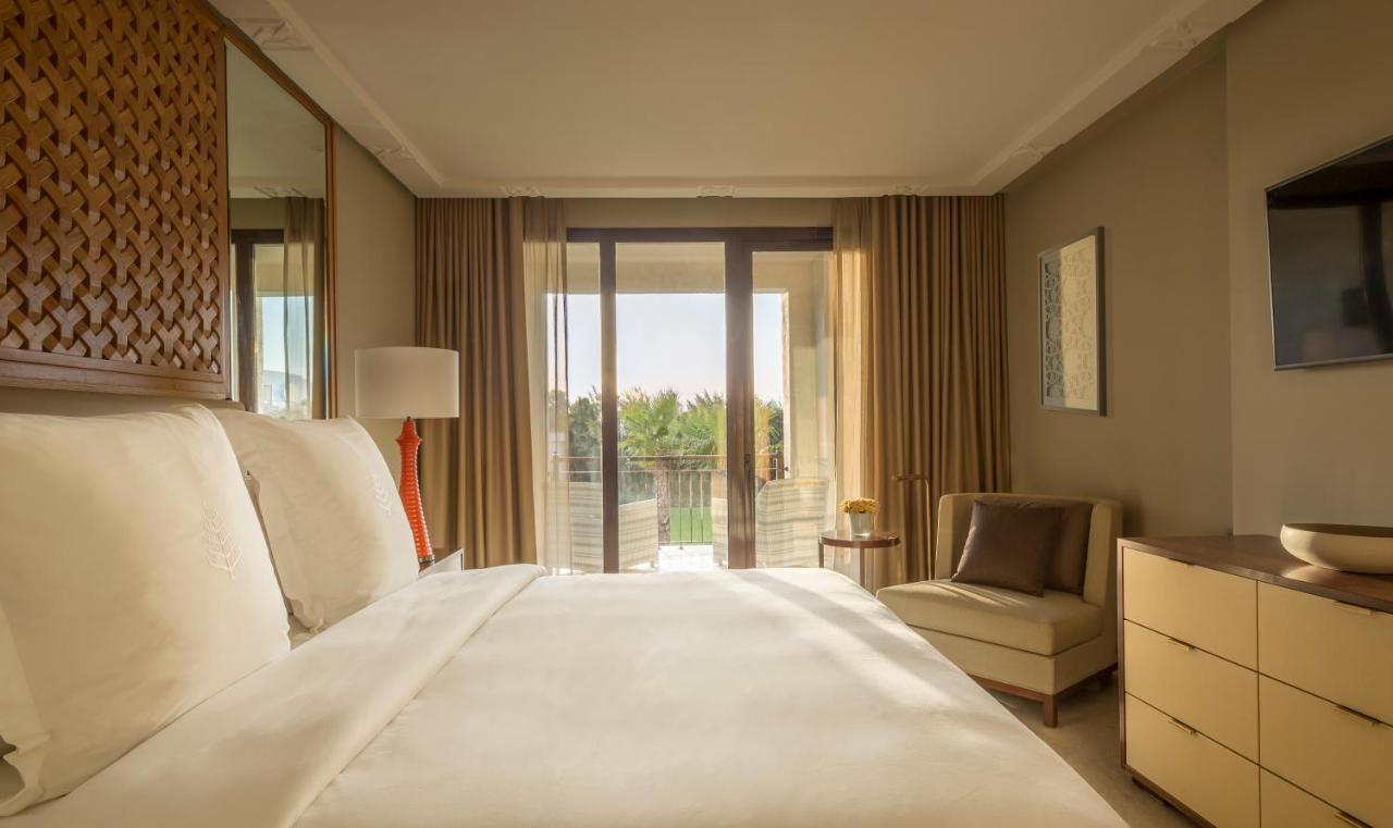 Four Seasons Hotel Tunis Gammarth Exterior foto