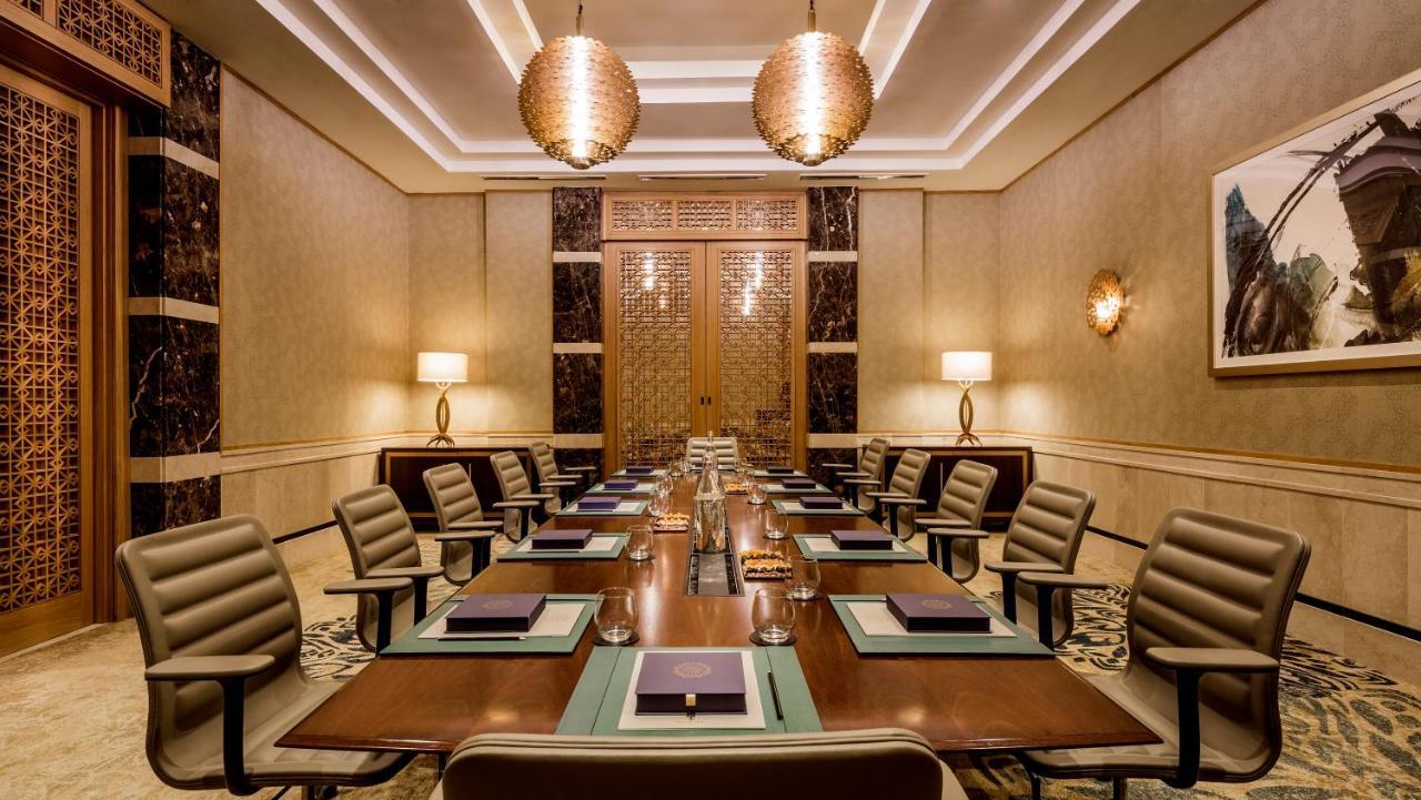 Four Seasons Hotel Tunis Gammarth Exterior foto