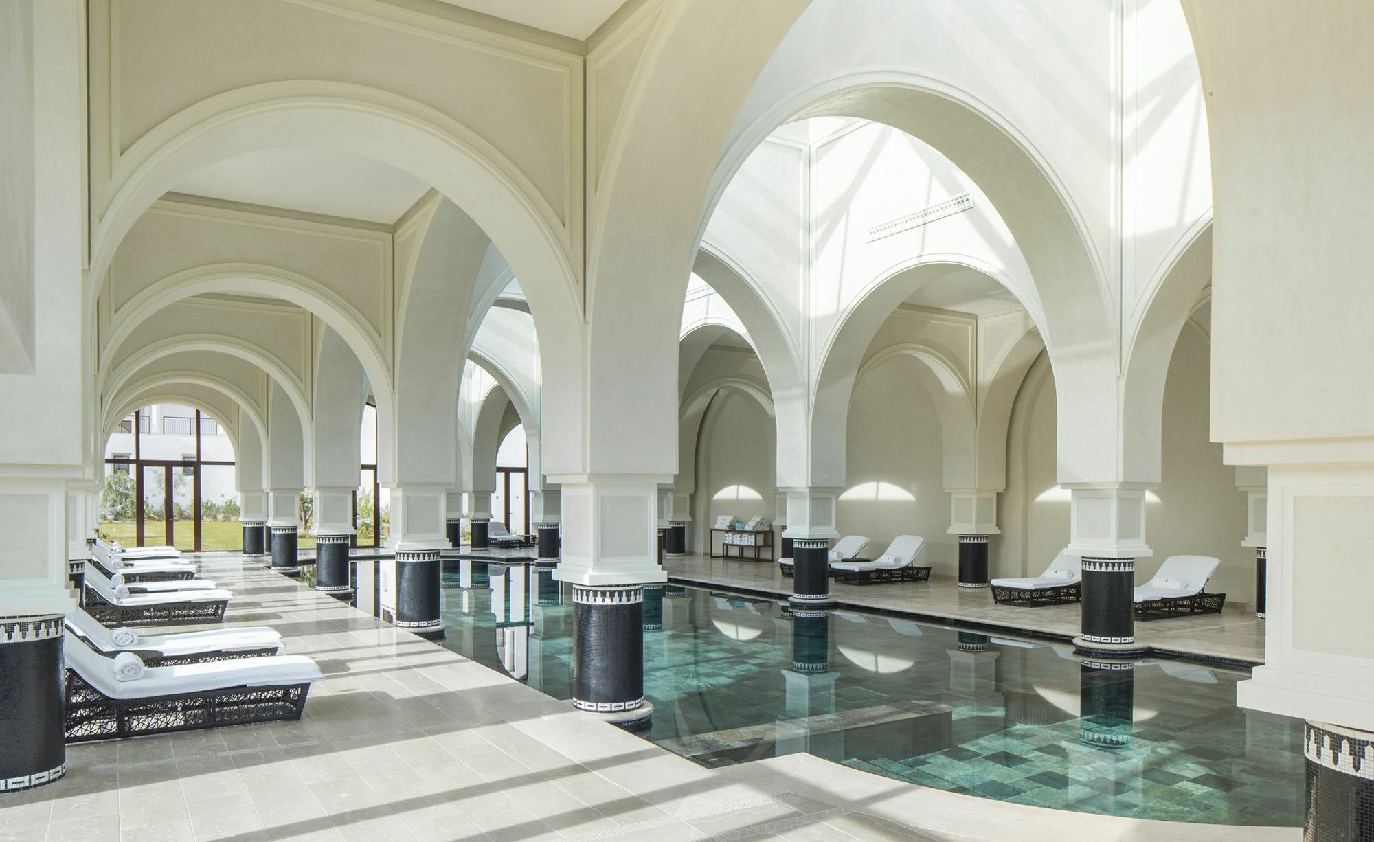 Four Seasons Hotel Tunis Gammarth Exterior foto