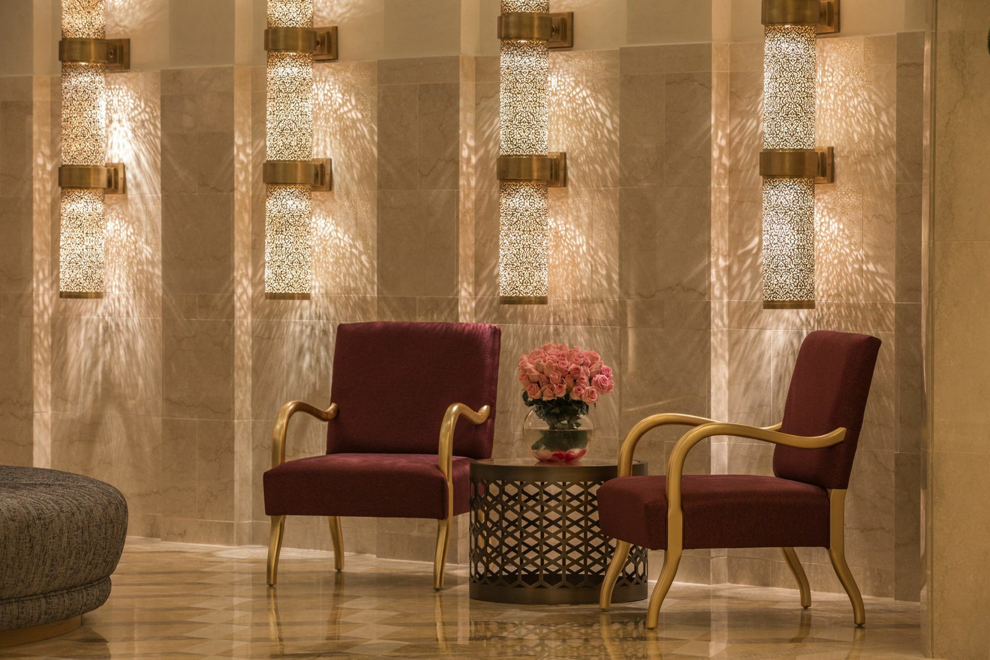 Four Seasons Hotel Tunis Gammarth Exterior foto